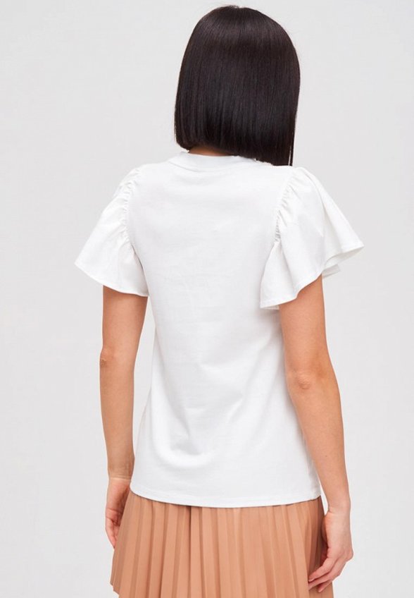 Футболка Droid&I