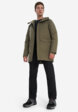 Куртка утепленная мужская Columbia Cedar Summit II Mid Insulated Jacket, Зеленый5  - превью