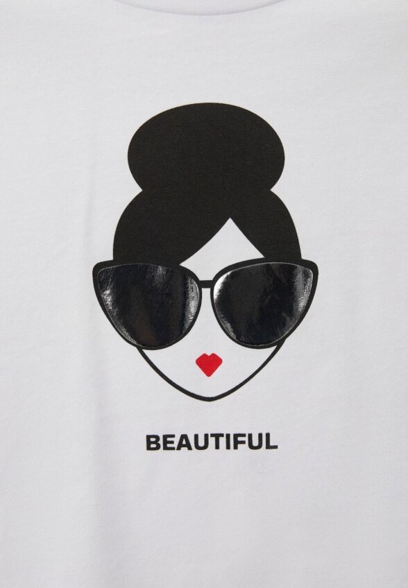 Футболка и юбка PlayToday