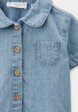 Рубашка джинсовая Mango Kids6  - превью