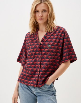 Рубашка Lacoste женщинам