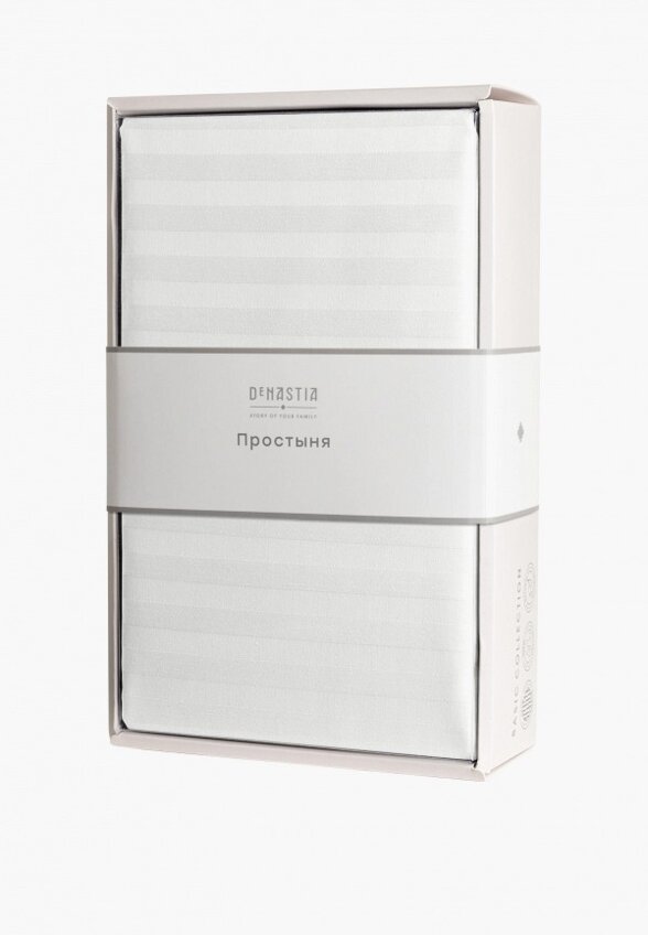 Простыня Евро DeNastia