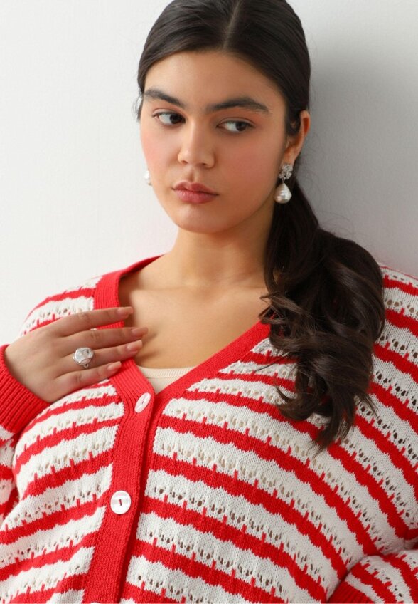 Кардиган Villosa