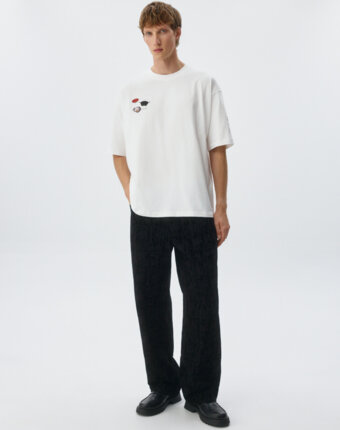 Базовая футболка MAX OVERSIZE FIT мужчинам