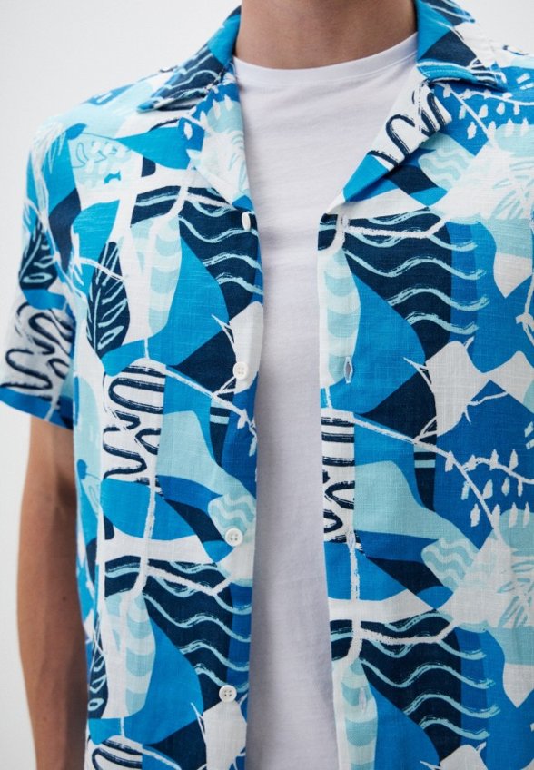 Рубашка Mustang