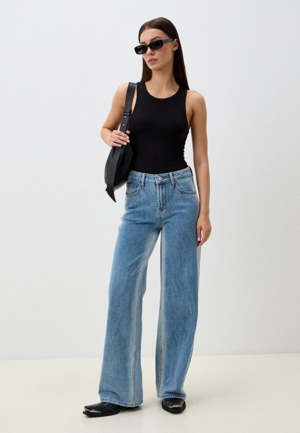 Джинсы Mossmore