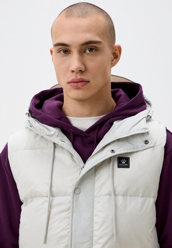 Жилет утепленный Kelme