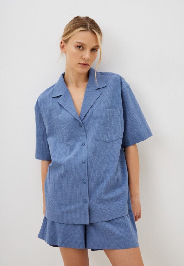 Рубашка домашняя Shodo