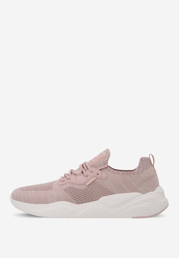 Кроссовки женские Demix Sprinter Vibe Knit, Розовый