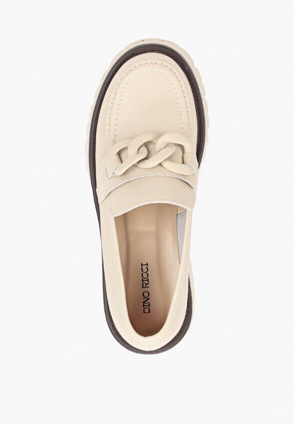 Лоферы Dino Ricci