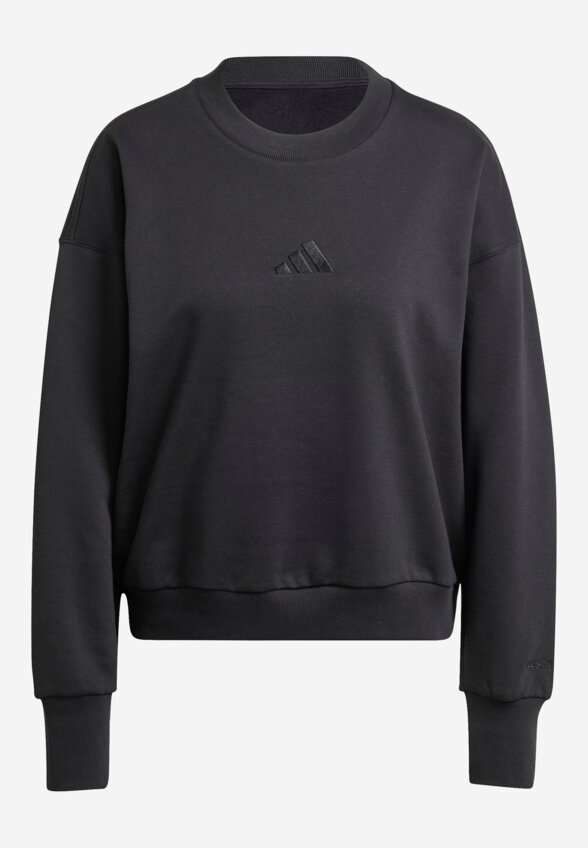 Свитшот женский adidas, Черный