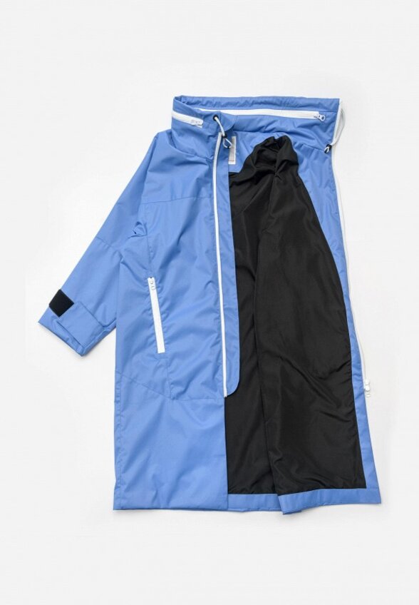 Плащ Orso Bianco