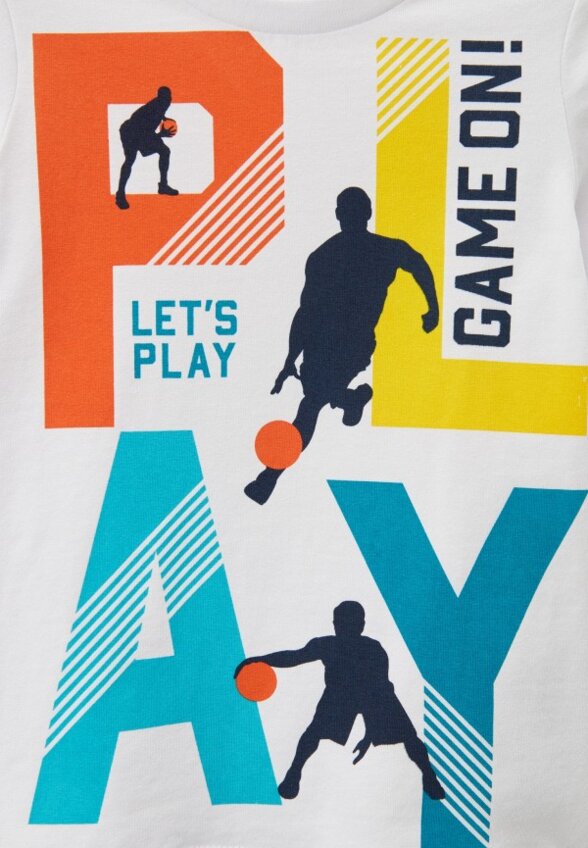 Футболка PlayToday