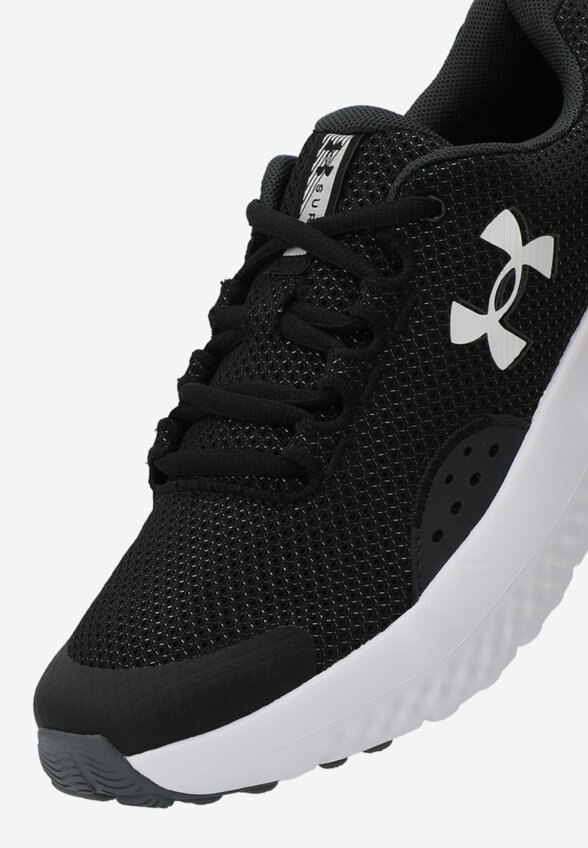 Кроссовки детские Under Armour BGS Surge 4, Черный