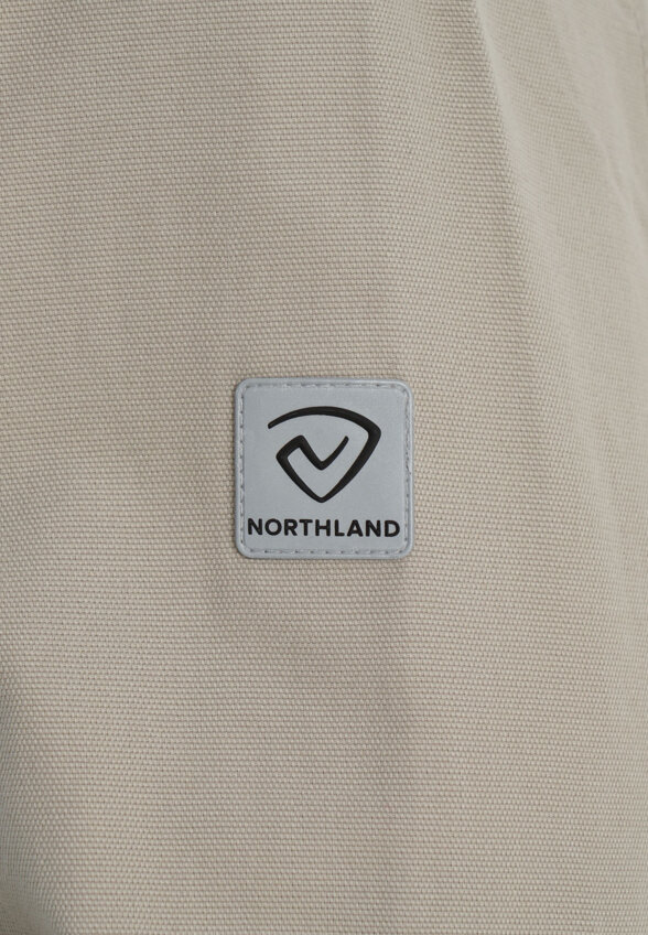 Легкая куртка мужская Northland, Бежевый