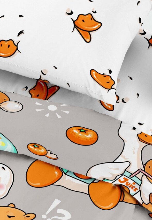 Постельное белье 1,5-спальное Juno