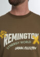 Футболка мужская Remington Hunting Neo, Зеленый5  - превью