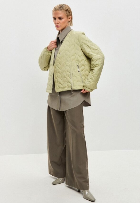 Куртка стеганая Noele Boutique