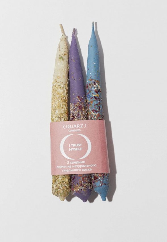 Набор свечей Quarz