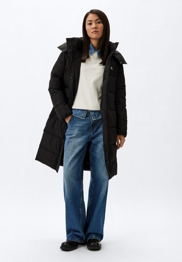 Пуховик Calvin Klein Jeans