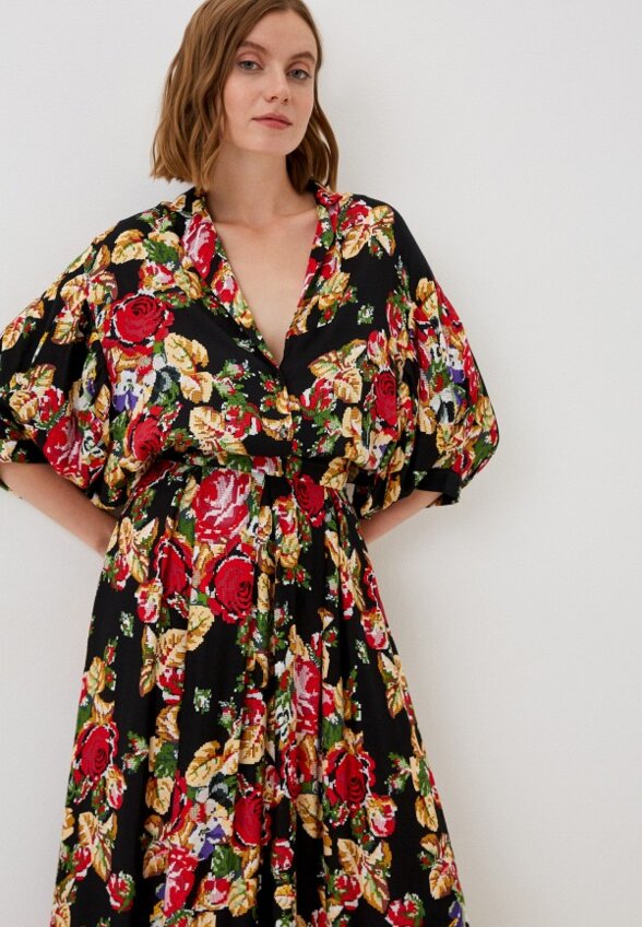 Платье MadaM T