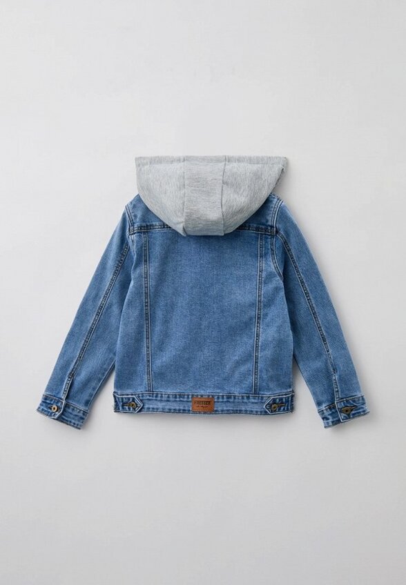 Куртка джинсовая Resser Denim
