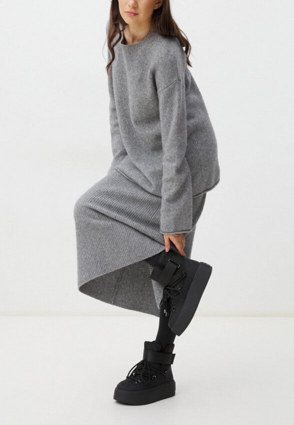 Дутики Maison David