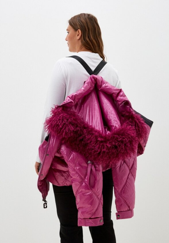 Пуховик Winterra