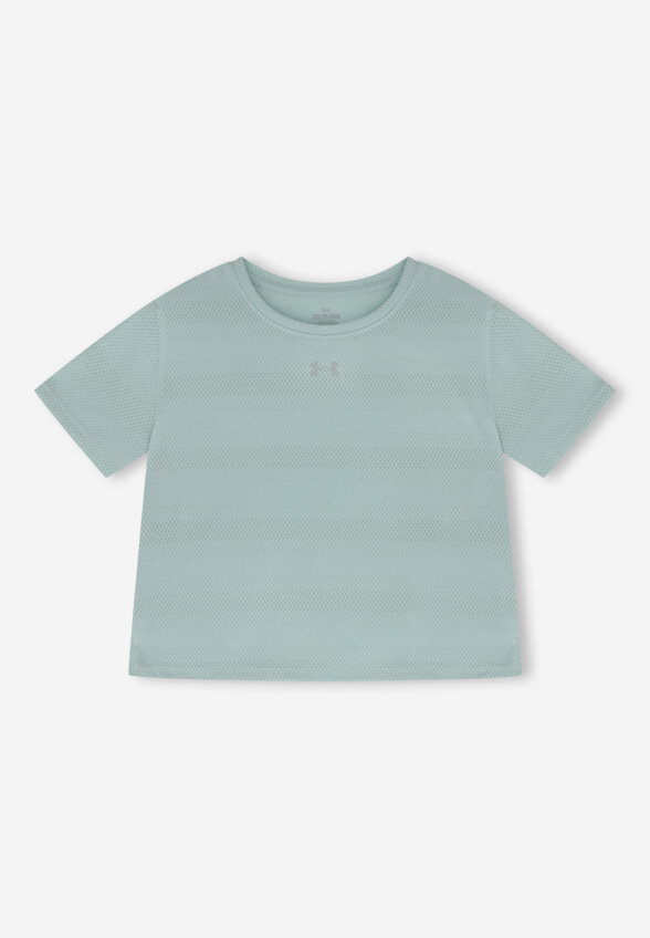 Футболка женская Under Armour Velociti, Зеленый