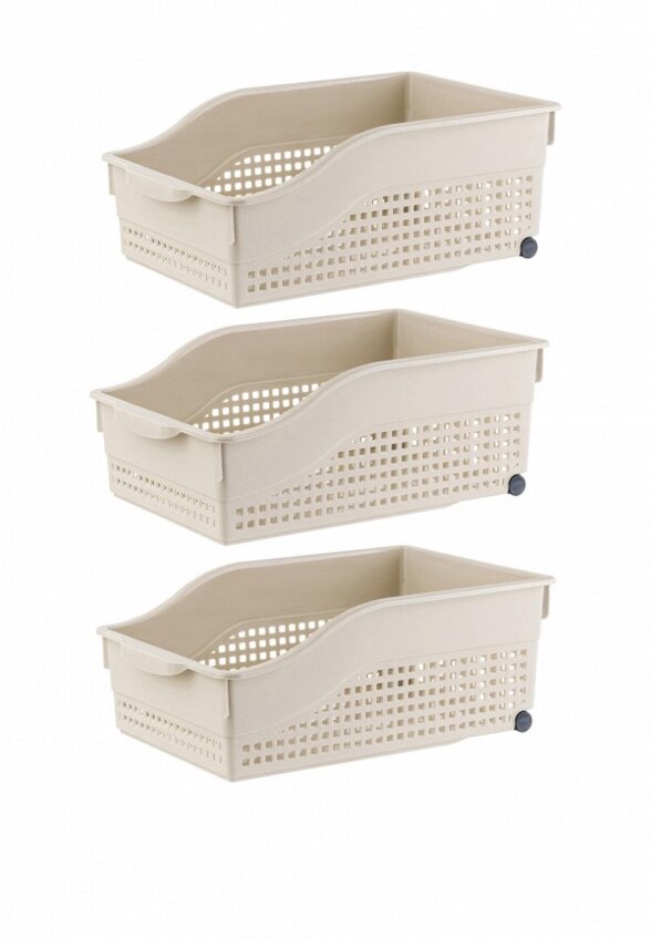 Комплект органайзеров Elcasa