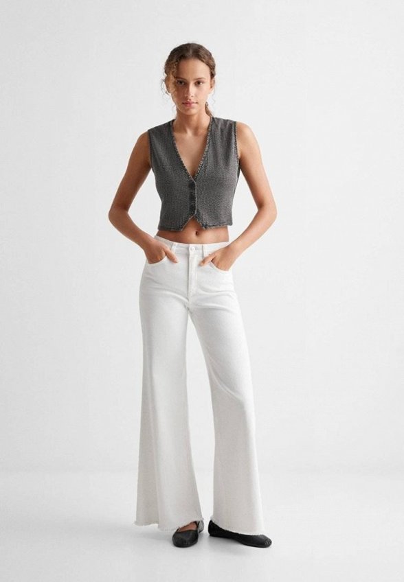 Жилет Mango Teen