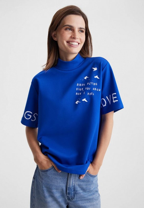 Футболка Barmariska