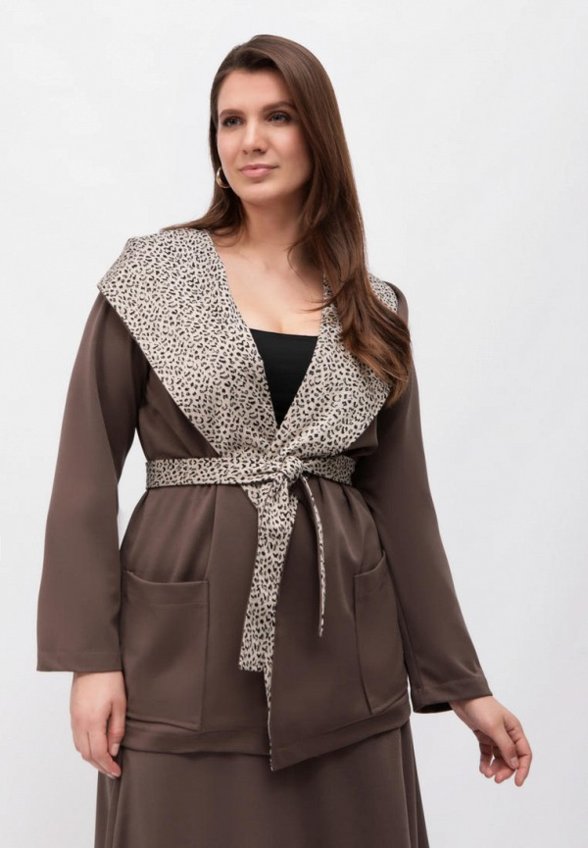 Полупальто Mio Imperatrice