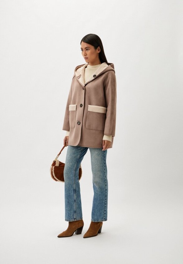 Дубленка Emme Marella