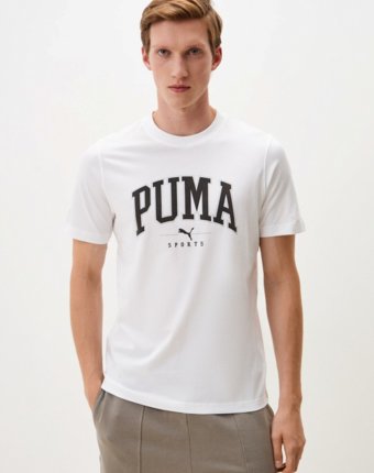 Футболка PUMA мужчинам