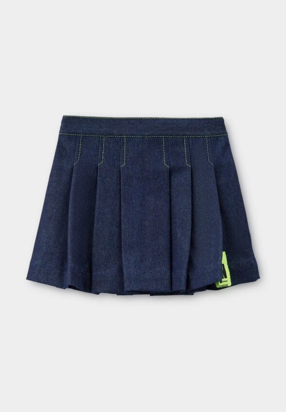 Юбка джинсовая Kidin