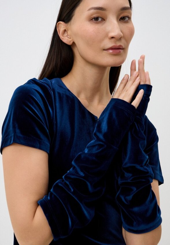 Платье и митенки Mokko Brand