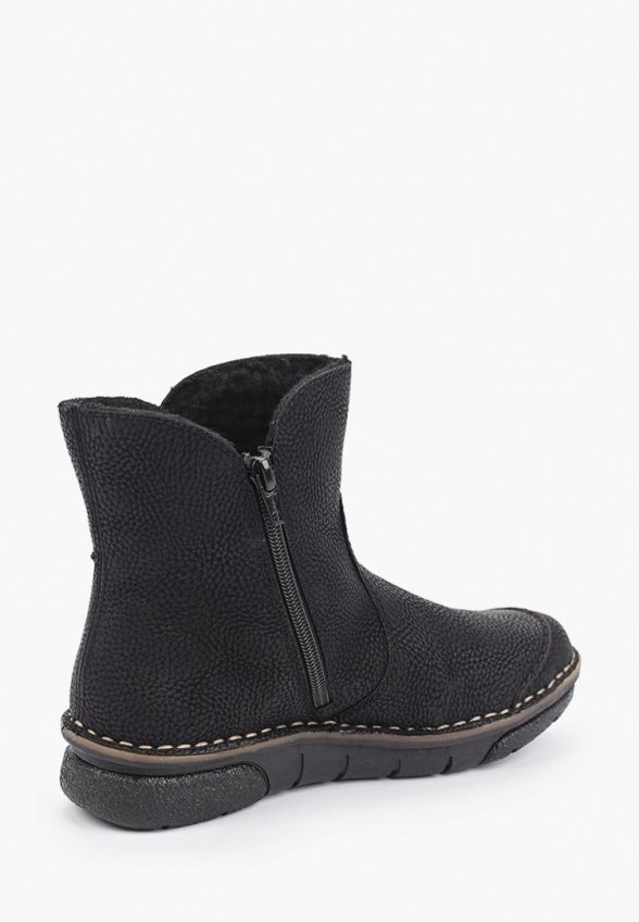 Ботинки Rieker