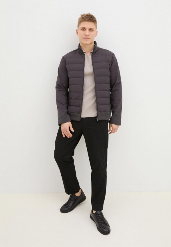 Куртка утепленная Maison David