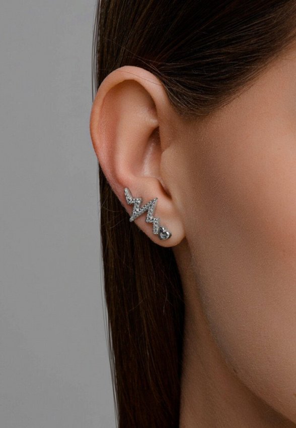 Серьги Sokolov