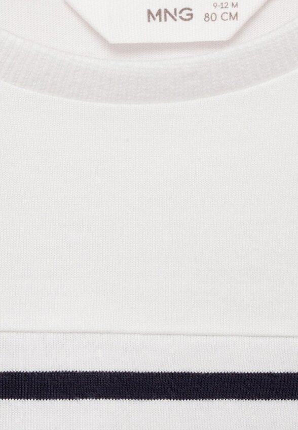 Лонгслив Mango Kids