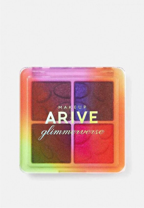 Палетка теней для век Arive Makeup