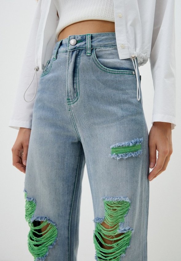 Джинсы Nerouge