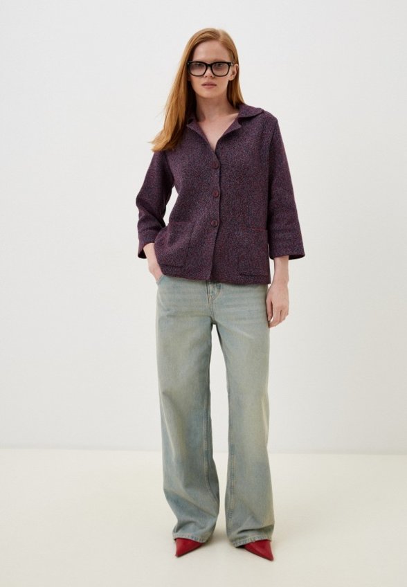 Кардиган Стим