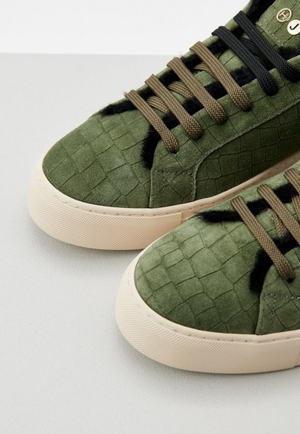 Кеды Hide & Jack