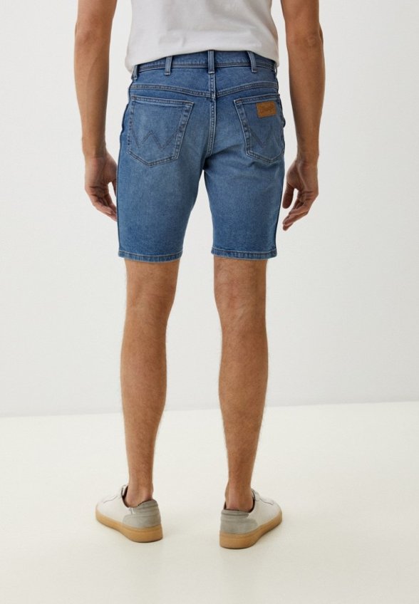 Шорты джинсовые Wrangler