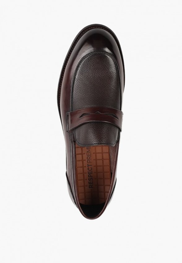 Лоферы Respect