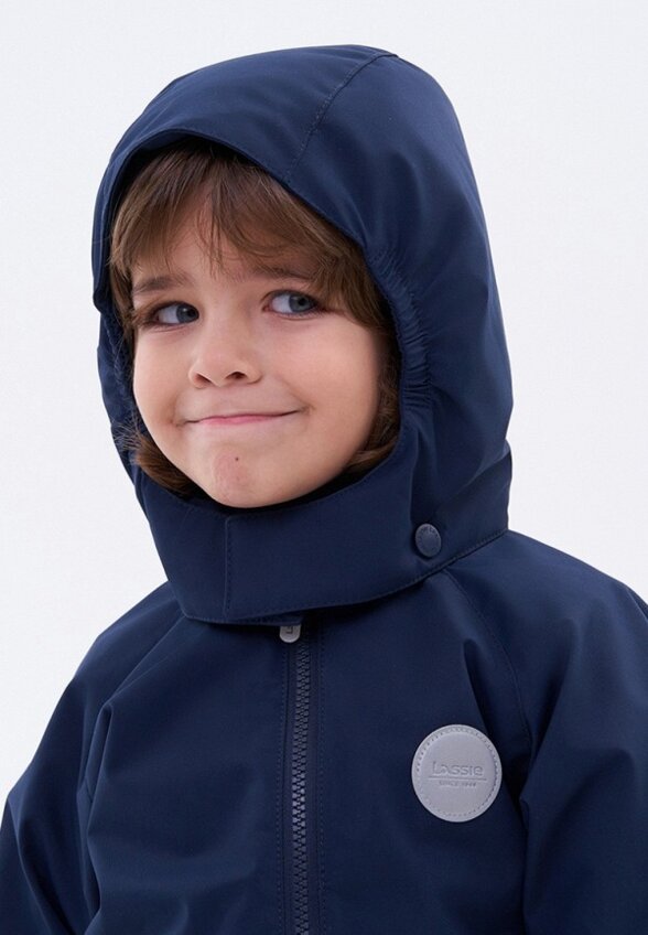 Комбинезон утепленный Lassie