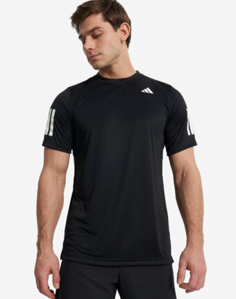 Футболка мужская adidas Club, Черный женщинам