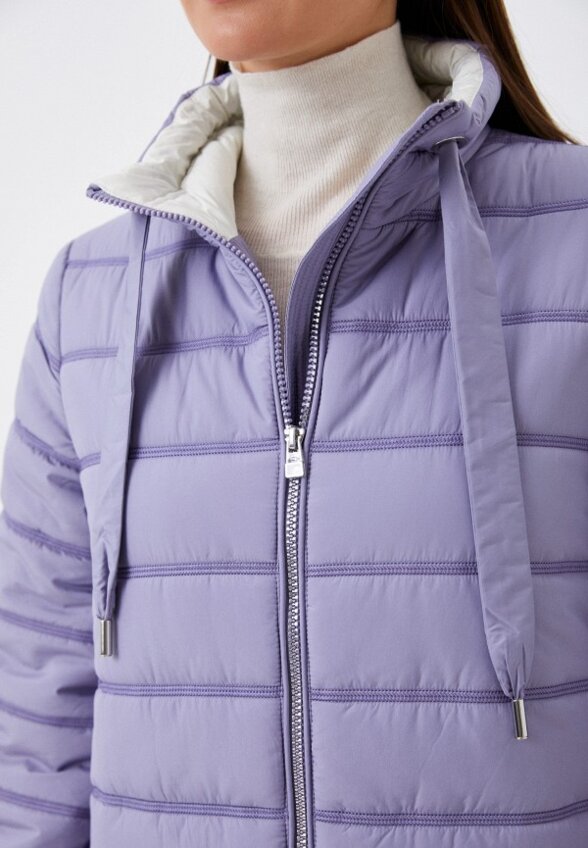 Куртка утепленная Снежная Королева